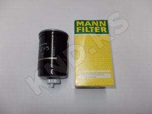 FILTER GORIVA 2133943/1174391 WK842 MANN FILTER GORIVA 2133943/1174391 WK842 MANN