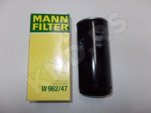 FILTER ULJA 1183575/1174421 W962/47 MANN FILTER ULJA 1183575/1174421 W962/47 MANN