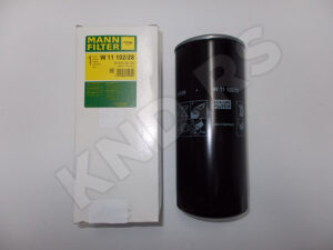 FILTER ULJA 1182947/1182945 W11102/28 MANN FILTER ULJA 1182947/1182945 W11102/28 MANN