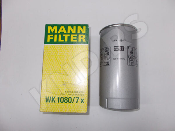 FILTER GORIVA WK1080/7x MANN