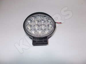 FAR RADNI OKRUGLI LED 10-30V 42W TORPEDO IMT