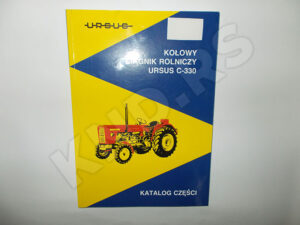 KATALOG URSUS C330 EX