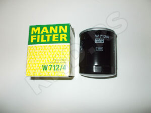 FILTER ULJA W712/4 MANN FILTER ULJA W712/4 MANN