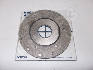 OBLOGA KOČNICE RADNE IMT558-577 SA METAL.I SPC KRON Kondor