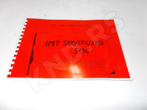 KATALOG IMT 5136 EX KATALOG IMT 5136 EX
