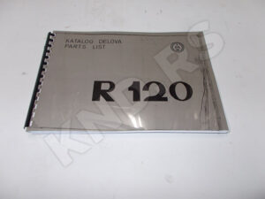 KATALOG RAK 120 EX