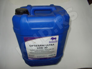 ULJE SAE 10W30 20/1 BISON OPTIFARM ULJE SAE 10W30 20/1 BISON OPTIFARM