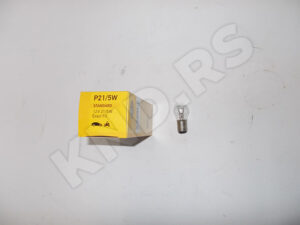 SIJALICA 12V 21W/5W BAY15D HELLA