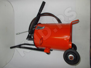 MAZALICA GARAŽNA 10KG IND