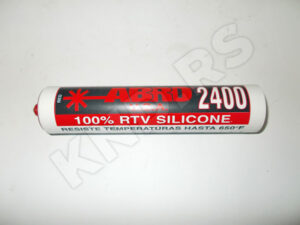 SILIKON ZA ZAPTIVANJE 300gr CRVENI VISOKOTEMPERATURNI SS-2400 ABRO USA SILIKON ZA ZAPTIVANJE 300gr CRVENI VISOKOTEMPERATURNI SS-2400 ABRO USA