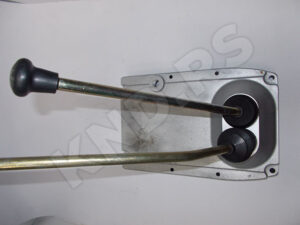 POKLOPAC MENJAČA DEUTZ/C 6006