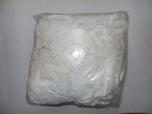 KRPA PAMUČNA 10kg BELA