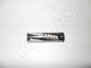 METAL TEČNI CRNI 57gr AS224 ABRO USA METAL TEČNI CRNI 57gr AS224 ABRO USA