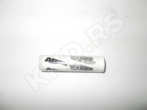 METAL TEČNI BELI 57gr AS224W ABRO USA