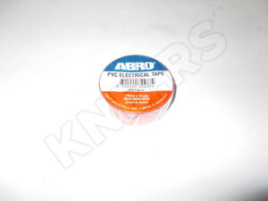 TRAKA IZOLIR 19mm X 18,2m CRVENA ET-912 20Y RED ABRO USA