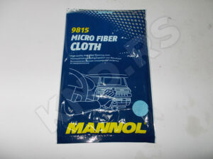 KRPA MICROFIBER ZA ČIŠĆENJE 33X36CM 9815 MANNOL NEMAČKA