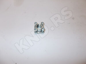 PRIRUBNICA PUMPE HIDR.RAVNA 4x M6/16-30 3/8"