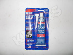 SILIKON ZA ZAPTIVANJE  85gr PLAVI 10-AB ABRO USA
