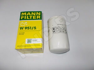 FILTER HIDRAULIKE W951/5 MANN FILTER HIDRAULIKE W951/5 MANN
