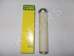 FILTER VAZDUHA UNUTR. CF700 MANN