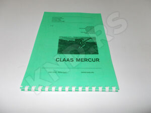 KATALOG CLAAS MERCUR EX