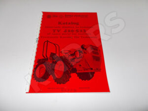 KATALOG TOMA VINKOVIĆ 420-523 EX