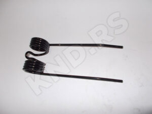 OPRUGA VITLA METAL DUPLA CLAAS