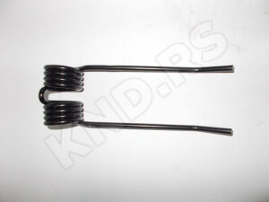 OPRUGA VITLA METAL DUPLA CLAAS