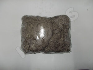 PUCVAL PAMUČNI  1kg CRNI