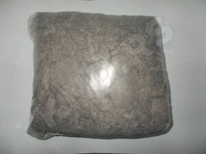 PUCVAL PAMUČNI 10kg CRNI