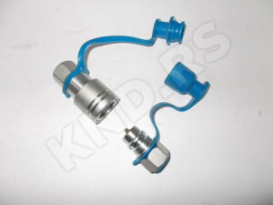 VENTIL KIPE HIDRAULIKE IGLA COL. 1/2" PAR TUR