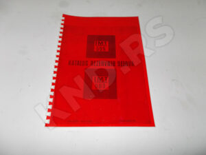 KATALOG IMT 509 EX