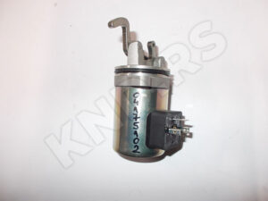 STOP SOLENOID 1011/2011 24V KABEL-NE 04175102 STOP SOLENOID 1011/2011 24V KABEL-NE 04175102