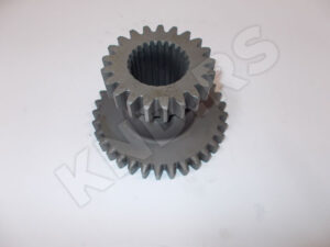 ZUPČANIK Z-21/33 NUT-23 DUPLI 609404.0 CLAAS
