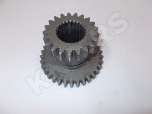 ZUPČANIK Z-21/33 NUT-24 DUPLI 669746.1 CLAAS
