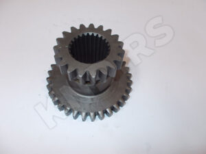 ZUPČANIK Z-19/32 NUT-24 DUPLI 694116.0 CLAAS