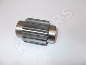 ZUPČANIK Z-13 NUT-21 674753.1 CLAAS