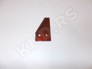 NOŽ KOSE POLUTKA 611204.1/41787 CLAAS RADURA GERMANY