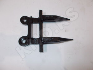 PRST KOSE DUPLI 626295/648406.0/648407.0/676235.2/676249 CLAAS ECO