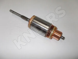 ROTOR ANLASERA ŽLJEBA 10 IMT 815335 TUR