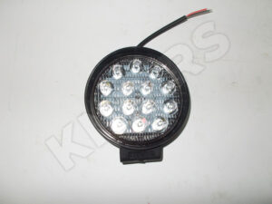 FAR RADNI OKRUGLI LED 10-30V 27W TORPEDO IMT TUR